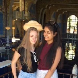 Meet your Posher, Datta